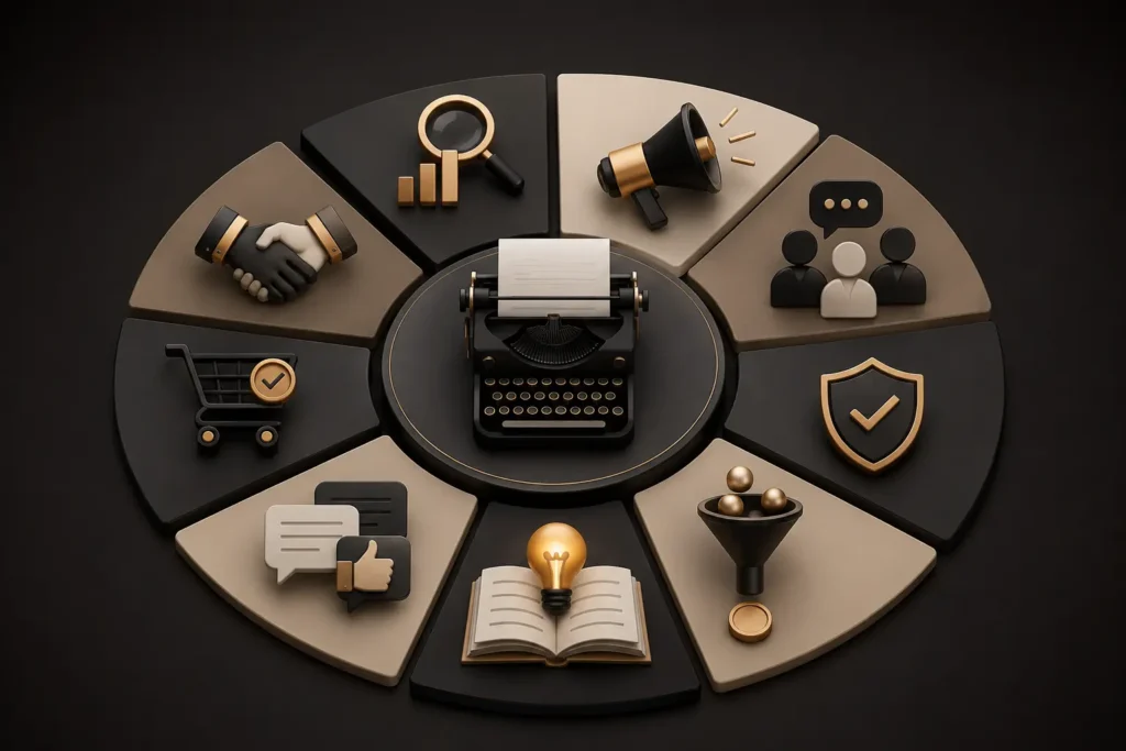 Benefits of Content Writing