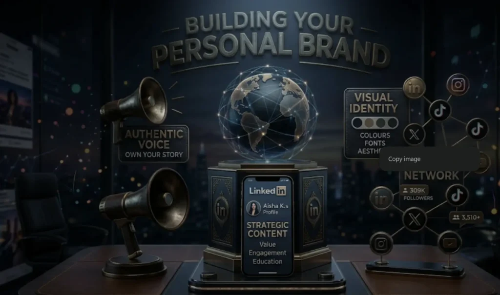 Need for personal branding on social media