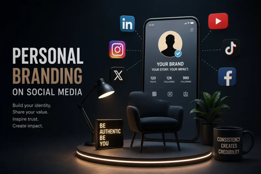 Personal Branding on Social Media